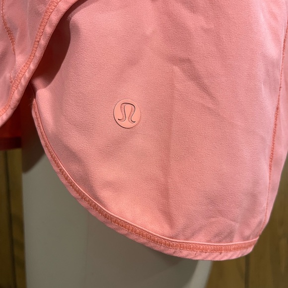 Lululemon" Speed Short - Orange - Picture 12 of 16